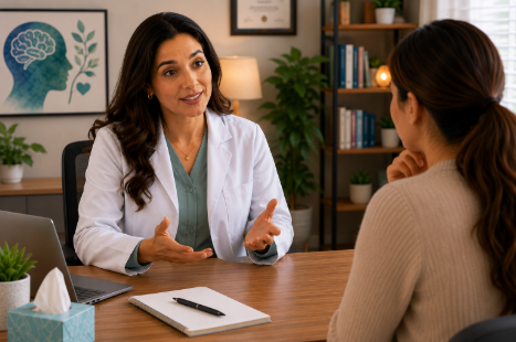 What Mental Health Services Does Humana Cover in Virginia