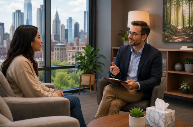 What Mental Health Services Does MVP Cover in Manhattan New York