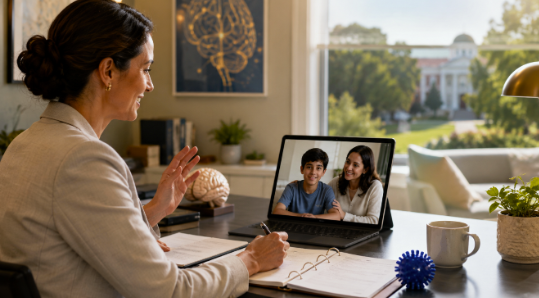ADHD Psychiatrist Accepting CareFirst in Virginia