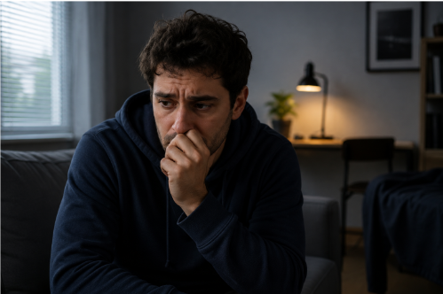Anxiety Psychiatrist Accepting Sentara in Fairfax County Virginia