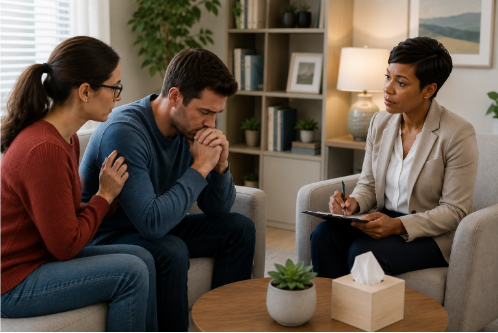 Anxiety Psychiatrist in Los Angeles CA