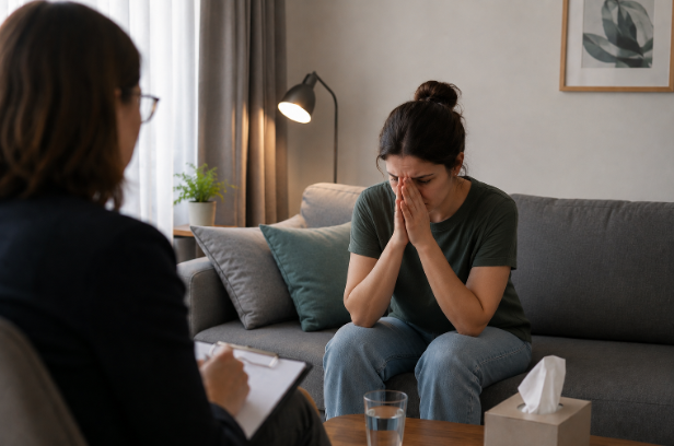 Anxiety Treatment Accepting MedCost in Virginia