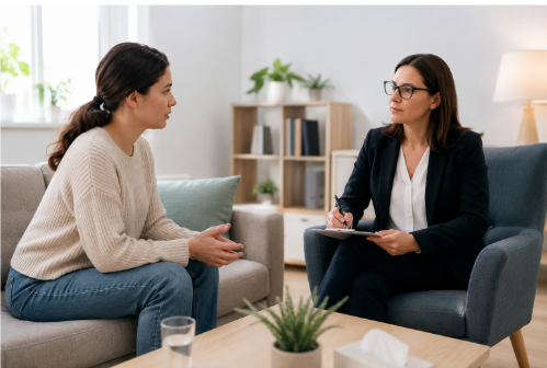 Behavioral Health Provider