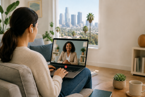 Benefits of Online Psychiatry in Los Angeles