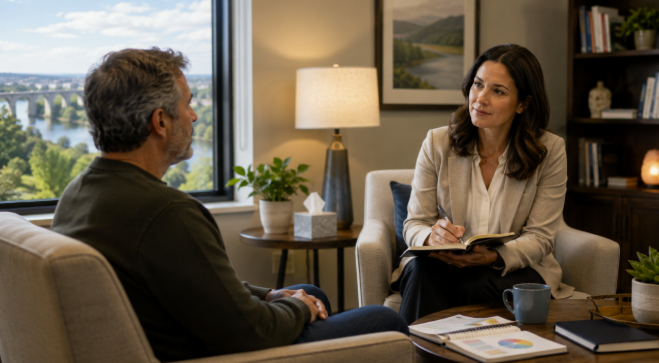 Bipolar Disorder Psychiatrist Accepting Medicare