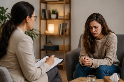 Bipolar Disorder Psychiatrist Accepting United Healthcare in Henrico County Virginia
