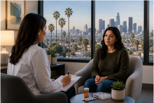 Bipolar Medication Management in Los Angeles