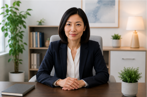 Board-Certified Psychiatrist