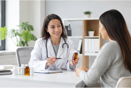Book Medication Management Accepting Molina in New York