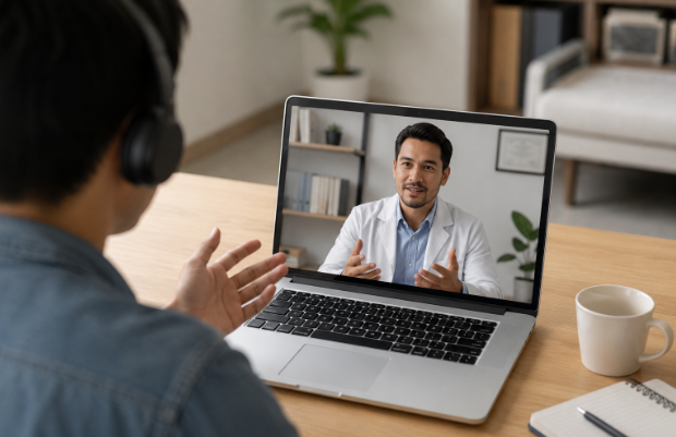 Can I See an Online Psychiatrist With United Healthcare in Henrico County Virginia