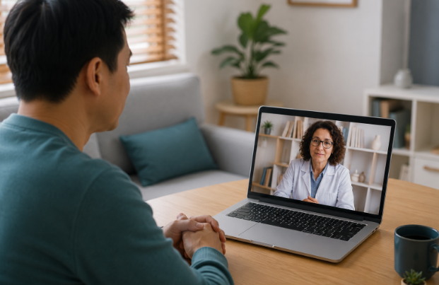 Can I See an Online Psychiatrist in Los Angeles