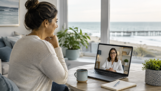 Can I See an Online Psychiatrist with Carelon in Virginia Beach City Virginia for Depression, Telehealth, and Ongoing Mental Health Support