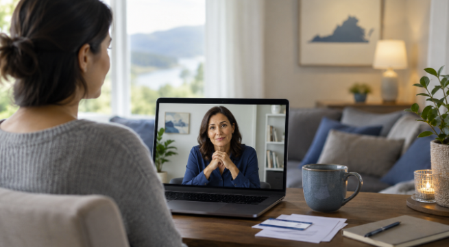 Can I See an Online Psychiatrist with Medicaid in Virginia