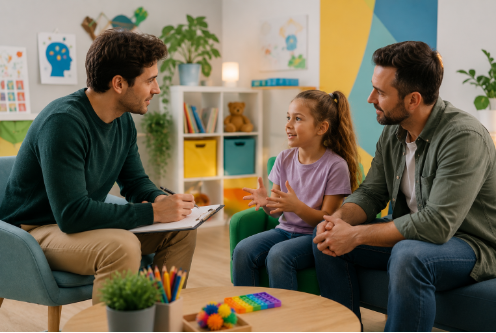 Can a Psychiatrist Help With ADHD in Los Angeles?