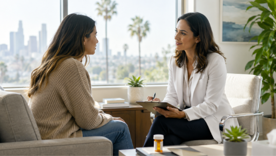 Depression Medication Management in Los Angeles