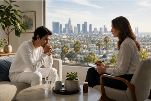 Depression Medication Management in Los Angeles