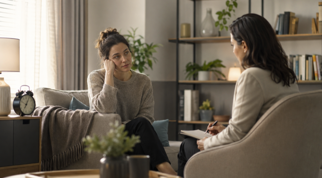 Depression Treatment Accepting CareFirst in Virginia