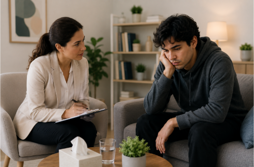Depression Treatment Los Angeles