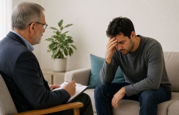 Depression Treatment With a Psychiatrist in Queens New York Accepting Medicare