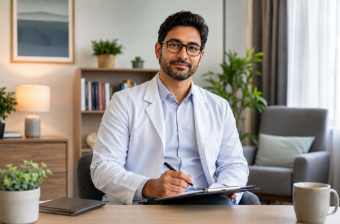Depression and Anxiety Psychiatrist in Los Angeles