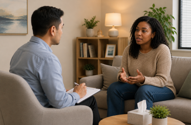 Difference Between Psychiatrist and Therapist in Queens New York Explained Through Modern Adult Psychiatry Approaches
