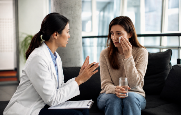 Does Carelon Cover Anxiety Treatment in Virginia Beach City Virginia