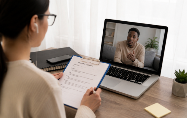 Does Fidelis Cover Online Psychiatry in Brooklyn New York