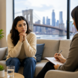 Does Fidelis cover anxiety treatment in Brooklyn New York