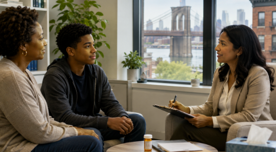 Does Fidelis cover medication management in Brooklyn New York