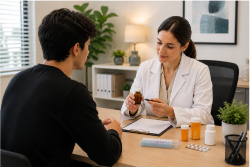 Does MedCost Cover Medication Management in Virginia?
