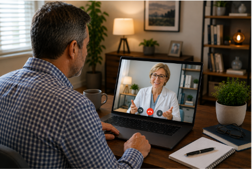 Does Molina Cover Online Psychiatry in New York? Key Facts About Virtual Psychiatric Services