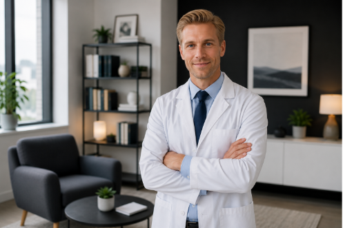 Fidelis Psychiatrist Brooklyn New York