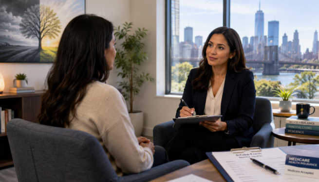 Finding Bipolar Disorder Treatment Accepting Medicare in Queens