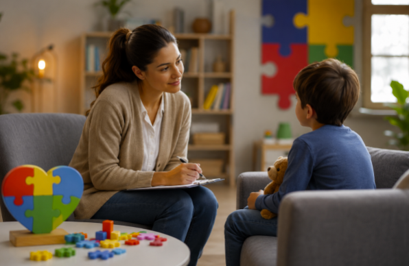 Finding Quality Behavioral Health Support