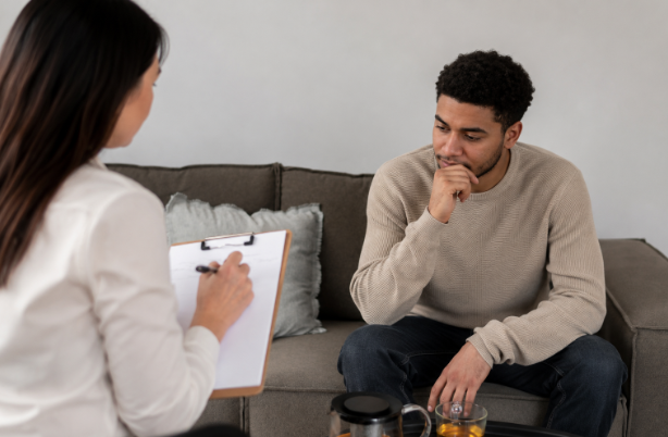 Follow-Up Psychiatry Visit