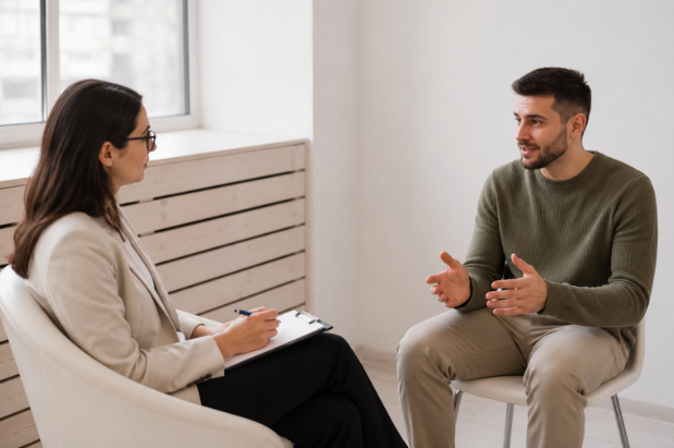 Follow-up Psychiatry Visit in Chesterfield County Virginia Accepting Aetna Better Health