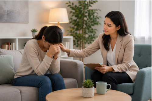 Get Psychiatric Help in Los Angeles
