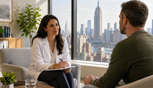 How to Find a Molina Psychiatrist in New York for Personalized Mental Health and Recovery Support
