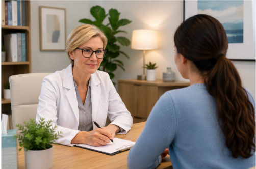 Insurance-Covered Psychiatry with a Psychiatrist in Manhattan New York Accepting MVP