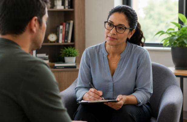 Insurance-Covered Psychiatry with a Psychiatrist in Prince William County Virginia Accepting Sentara