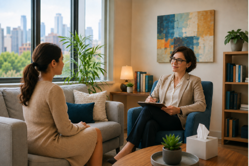 Medicare Therapy and Psychiatry Services in Queens New York