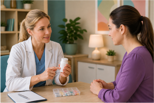 Medication Management Accepting MedCost in Virginia