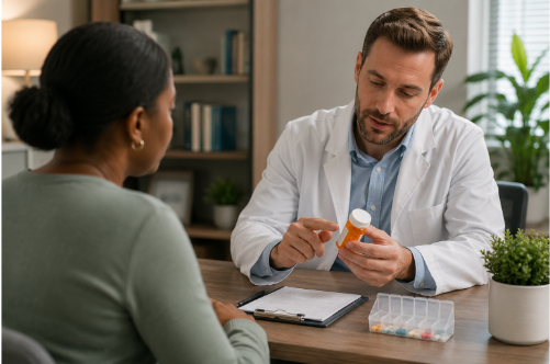 Medication Management Accepting Medicaid in Virginia