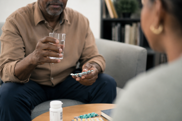 Medication Management Medicaid Kings County New York