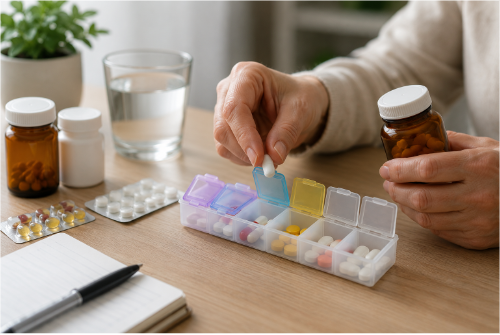 Medication Management Medicare Queens New York