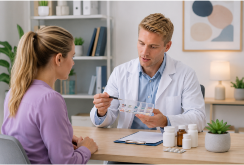 Medication Management in Virginia That Accepts Medicare