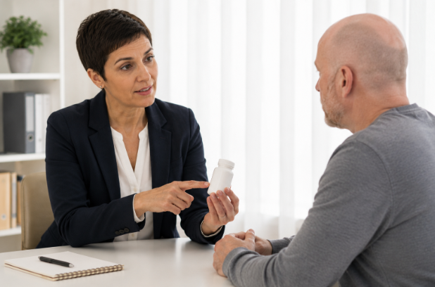 Medication Management with a Psychiatrist in Manhattan New York Accepting MVP