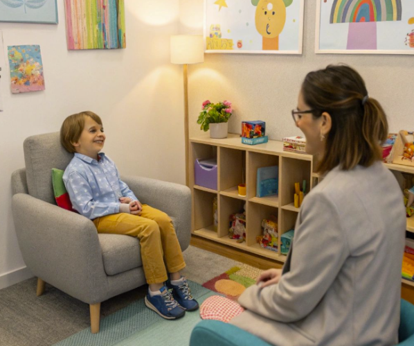 Mental Health Clinic Accepting CareFirst in Virginia for Individuals and Families