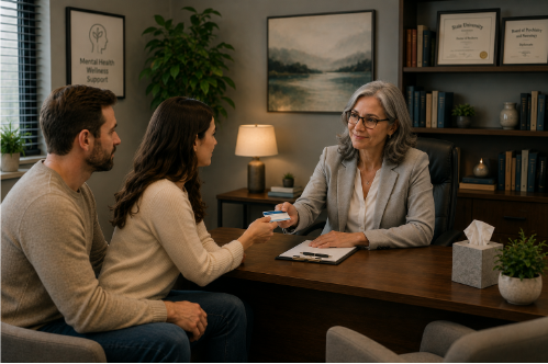 Mental Health Provider Accepting Aetna Better Health of Virginia in Chesterfield County Virginia