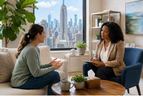 Mental Health Services in New York That Accept Molina